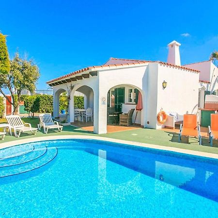 Villa Iris Cala' en Bosch Bagian luar foto