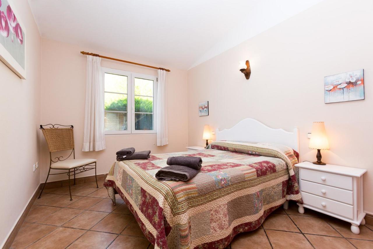 Villa Iris Cala' en Bosch Bagian luar foto