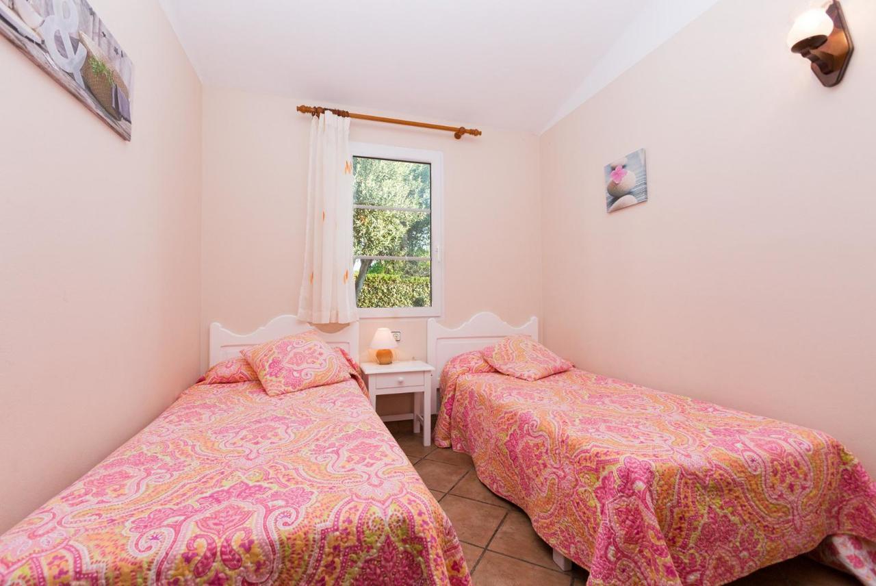 Villa Iris Cala' en Bosch Bagian luar foto