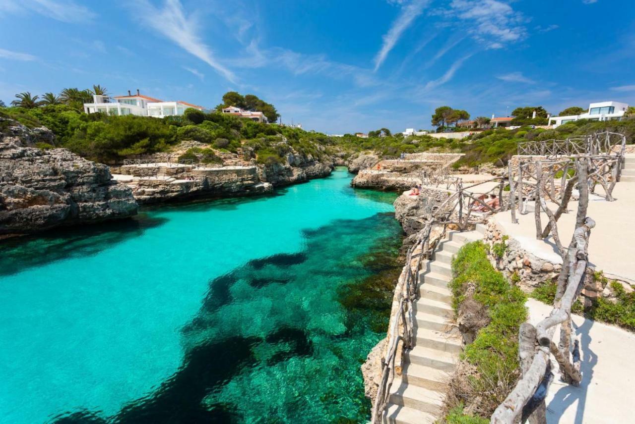 Villa Iris Cala' en Bosch Bagian luar foto